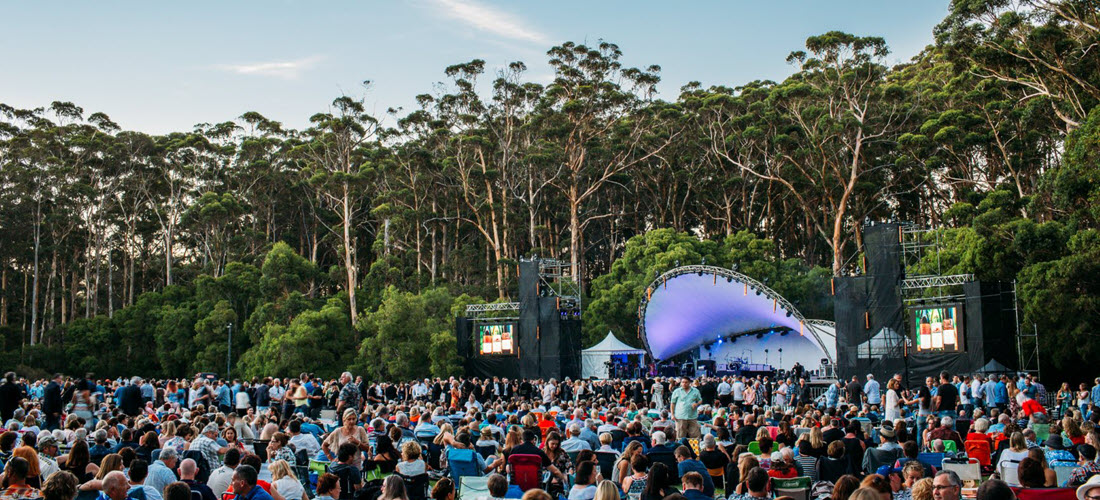 Leeuwin event space